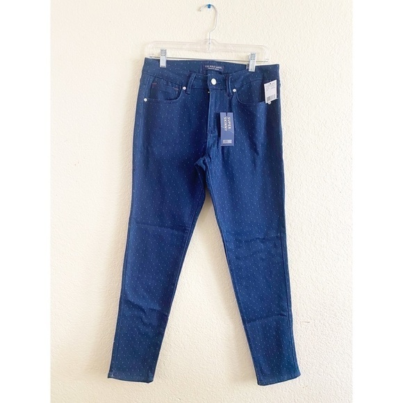 U.S. POLO Super Skinny jeans Size 10 regular NEW - Picture 1 of 9